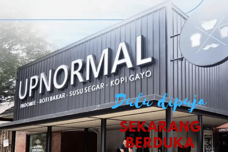 Kisah Sukses dan Kehancuran Bisnis Warunk Upnormal