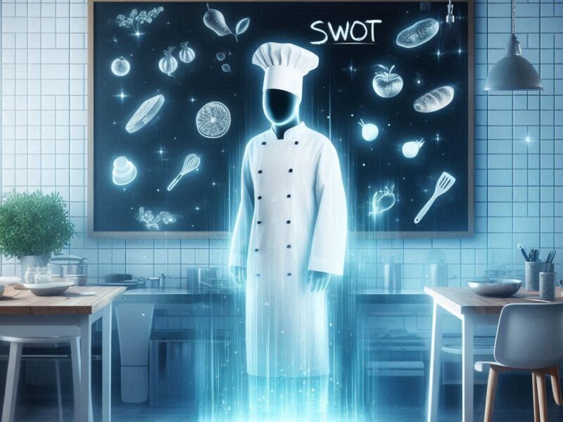 Ghost Kitchen: Fenomena Kuliner Modern yang Mengubah Lanskap Bisnis Restoran