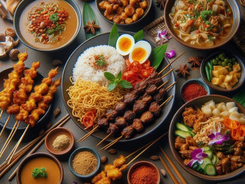 Kuliner Lokal yang Go Internasional